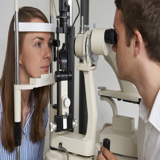 Op dit moment zijn er voldoende opleidingsplaatsen voor optometristen